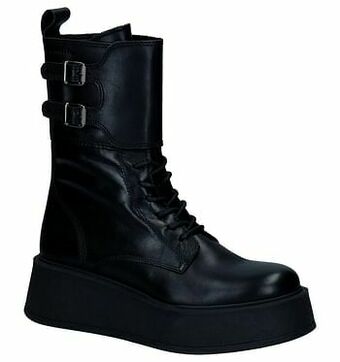 Torfs Tamaris Zwarte Boots aanbieding