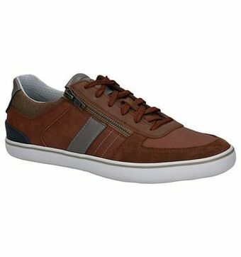 Geox Elver Bruine Lage Schoenen