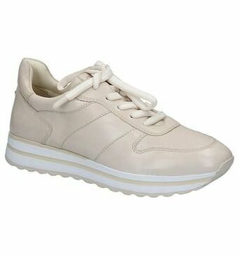 Torfs Tamaris Beige Veterschoenen aanbieding