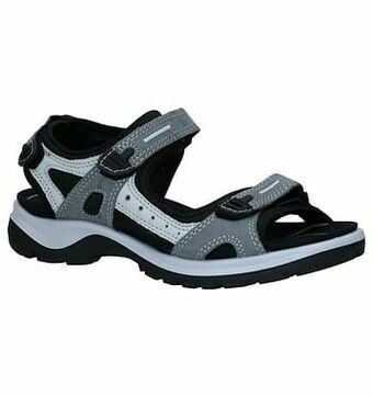 Torfs ECCO Offroad Grijze Sandalen aanbieding