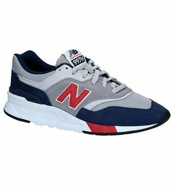 Torfs New Balance HVR Grijze Sneakers aanbieding