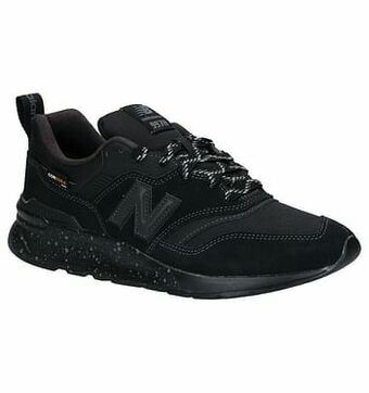 Torfs New Balance 997 Sneakers Zwart aanbieding