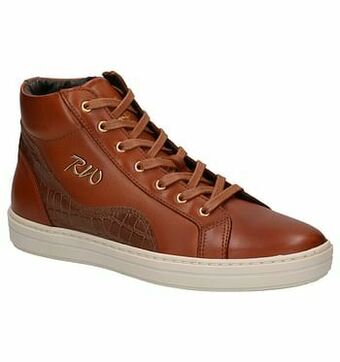 Torfs River Woods Eddie Cognac Enkellaarzen aanbieding