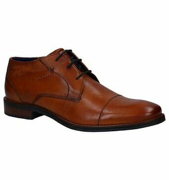 Bugatti Cognac Veterschoenen