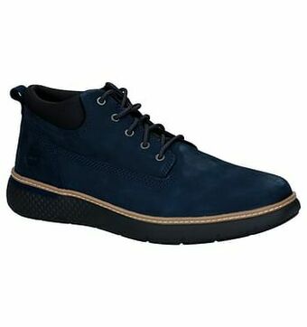Torfs Timberland Cross Mark Chukka Blauwe Bottines aanbieding