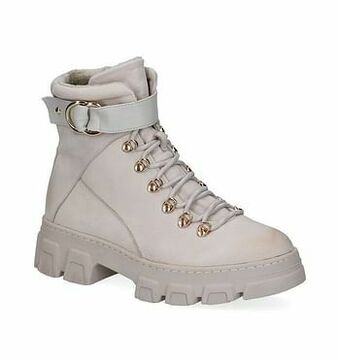 Torfs Tamaris Ecru Boots aanbieding