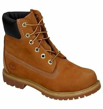 Torfs Timberland 6 Inch Premium Naturel Boots aanbieding