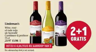 Lindeman’s