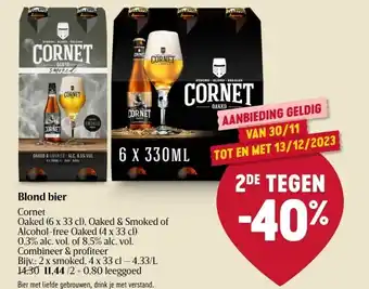 Blond bier