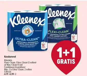 Delhaize Keukenrol aanbieding