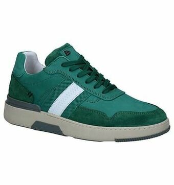 Torfs Bullboxer Groene Veterschoenen aanbieding