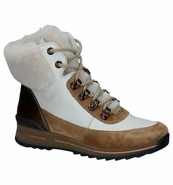 Ara Osaka Sport Witte Boots promotie bij Torfs