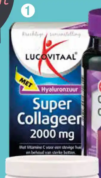 Lucovitaal Super Collageen 2000 mg