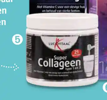 Kruidvat Kruidvat Collagen Poeder aanbieding