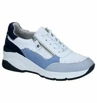 Tamaris PureRelax Witte Lage Schoenen
