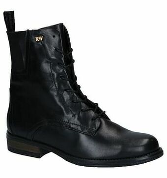 Torfs River Woods Anais Zwarte Boots aanbieding