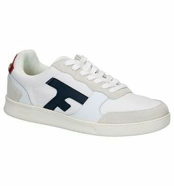 Faguo Hazel Witte Sneakers