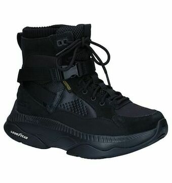 Torfs Skechers On-The-Go Zwarte Boots aanbieding