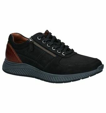 Torfs Australian Hurricane Zwarte Veterschoenen aanbieding