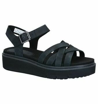 Torfs Timberland Safari Dawn Zwarte Sandalen aanbieding