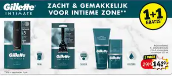 Gillette Intimate