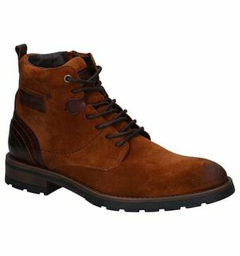 Torfs River Woods Alfred Cognac Bottines aanbieding
