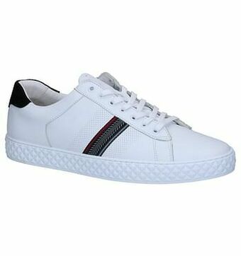 Torfs Cycleur de Luxe Frankfurt Veterschoenen Wit aanbieding