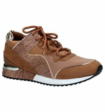 La Strada Cognac Veterschoenen