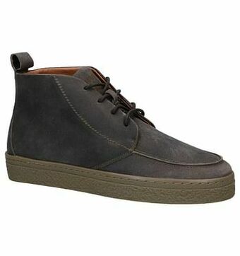 Cycleur de Luxe Casette Grijze Hoge Schoenen