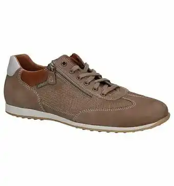 Torfs Mephisto Leon Nomad Bruine Rits-veterschoenen aanbieding