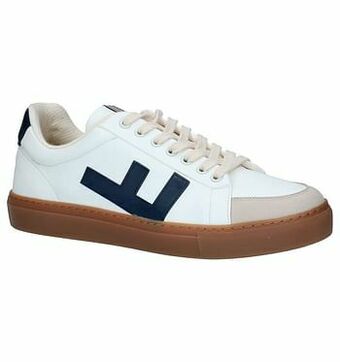 Torfs Flamingos&apos; Life Classic 70 Ecru Sneakers aanbieding