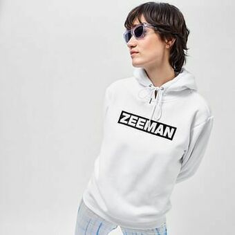 Zeeman Zeeman Hoodie aanbieding