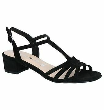 Torfs Tamaris Sandalen Zwart aanbieding