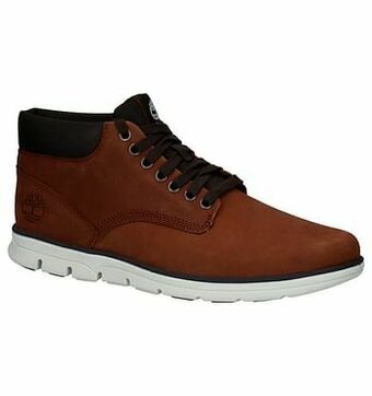 Torfs Timberland Bradstreet Chukka Cognac Bottines aanbieding