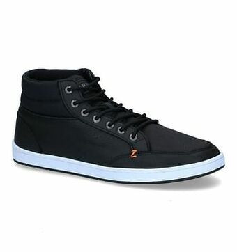 Hub Industry Zwarte Bottines