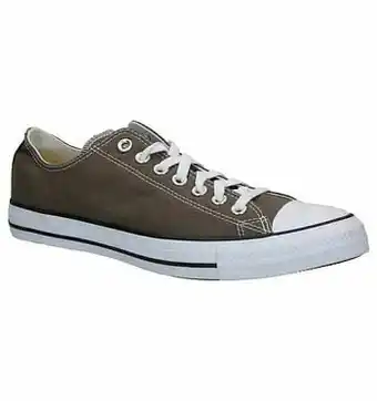 Converse Chuck Taylor All Star OX Sneakers Groengrijs