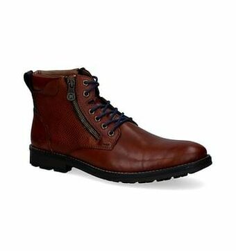 Torfs Rieker Cognac Hoge Schoenen aanbieding