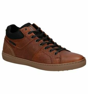 Torfs Bullboxer Cognac Hoge Schoenen aanbieding