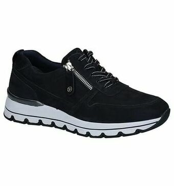 Torfs Tamaris Blauwe Veterschoenen aanbieding