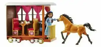 Dreamland Spirit Lucky’s trein naar huis aanbieding