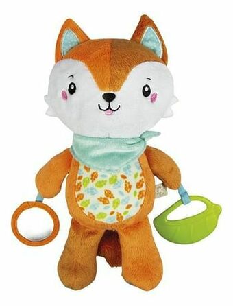 Dreamland baby Clementoni Happy Fox 29 cm aanbieding