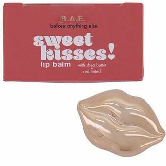B.A.E. B.A.E. Lippenbalsem Sweet Kisses 01 Fruity Punch