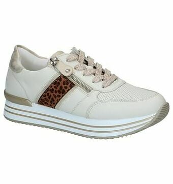 Torfs Remonte Ecru Sneakers aanbieding