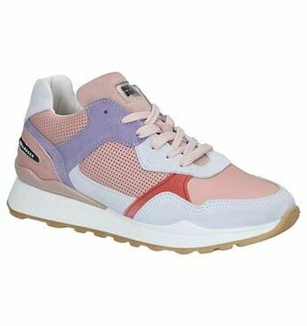 Torfs Bullboxer Roze Sneakers aanbieding