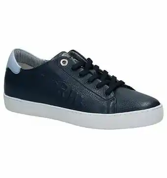 Torfs River Woods Artis Blauwe Veterschoenen aanbieding