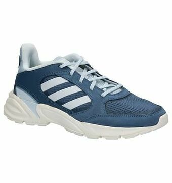 adidas 90S Valasion Blauwe Sneakers