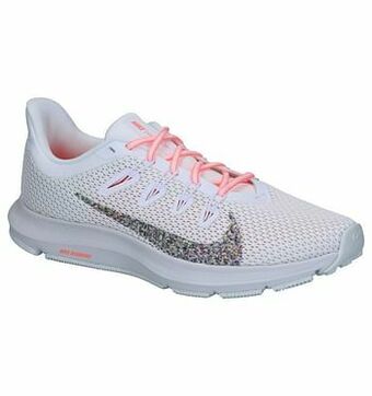 Nike Quest 2 Witte Sneakers