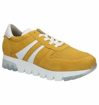 Torfs Tamars Gele Sneakers aanbieding