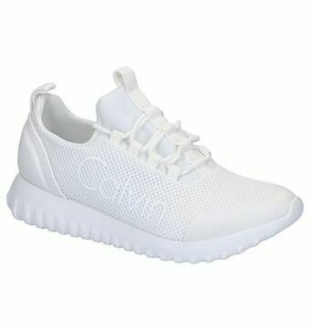 Calvin Klein Reika Witte Sneakers