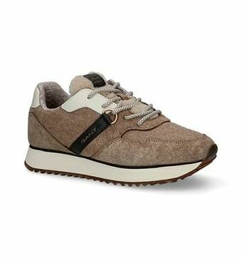 Gant Bevinda Taupe Sneakers